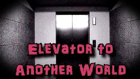 is the elevator game real|The Most Dangerous Games: Elevator to Another World.